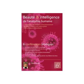 Dvd  'beauté & intelligence de l'anatomi