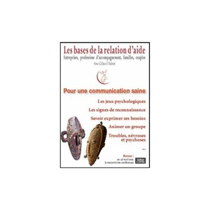 Dvd 'les bases de la relation d'aide', p