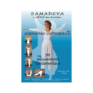 Dvd+livre 'le yoga des derviches', idris