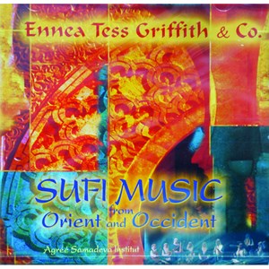 Cd 'sufi music', ennea tess griffith