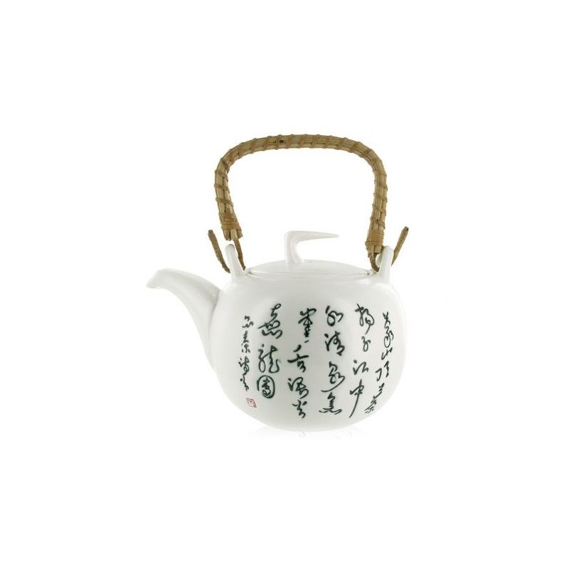 Théière chinoise jiangxi 1l, aromandise