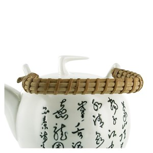 Théière chinoise jiangxi 1l, aromandise