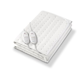 Chauffe lit surmatelas chauffant