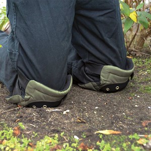 Protège genoux à scratch