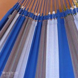 Hamac mossoro king bleu
