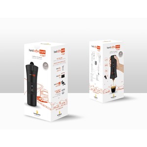 Handcoffee Truck 24V café voiture
