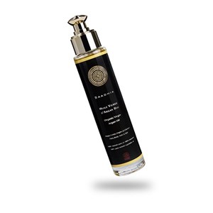 Huile vierge d'argan bio 100 ml