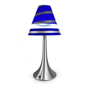 Lampe anti-gravité althuria bleue