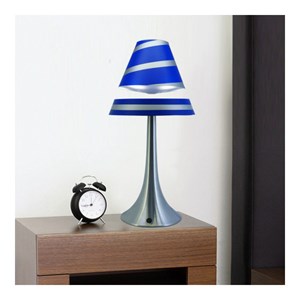 Lampe anti-gravité althuria bleue