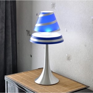 Lampe anti-gravité althuria bleue