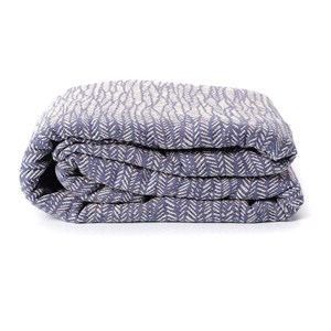 Écharpe néobulle jungle seacell® marine Bleu foncé - M