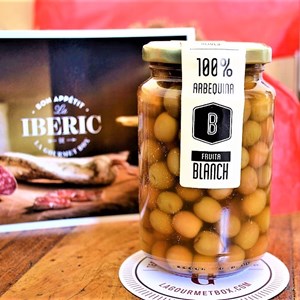 Coffret gourmet espagnol tapas ibéric