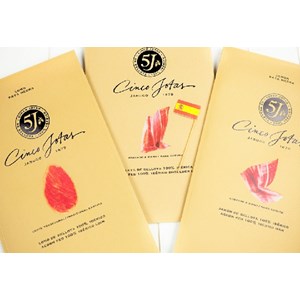 Coffret gourmet pata negra de bellota