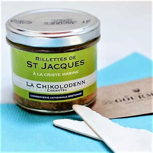 Panier gourmand de la mer - apéro marin