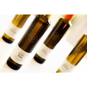 Coffret bio tres-or huiles d'olives