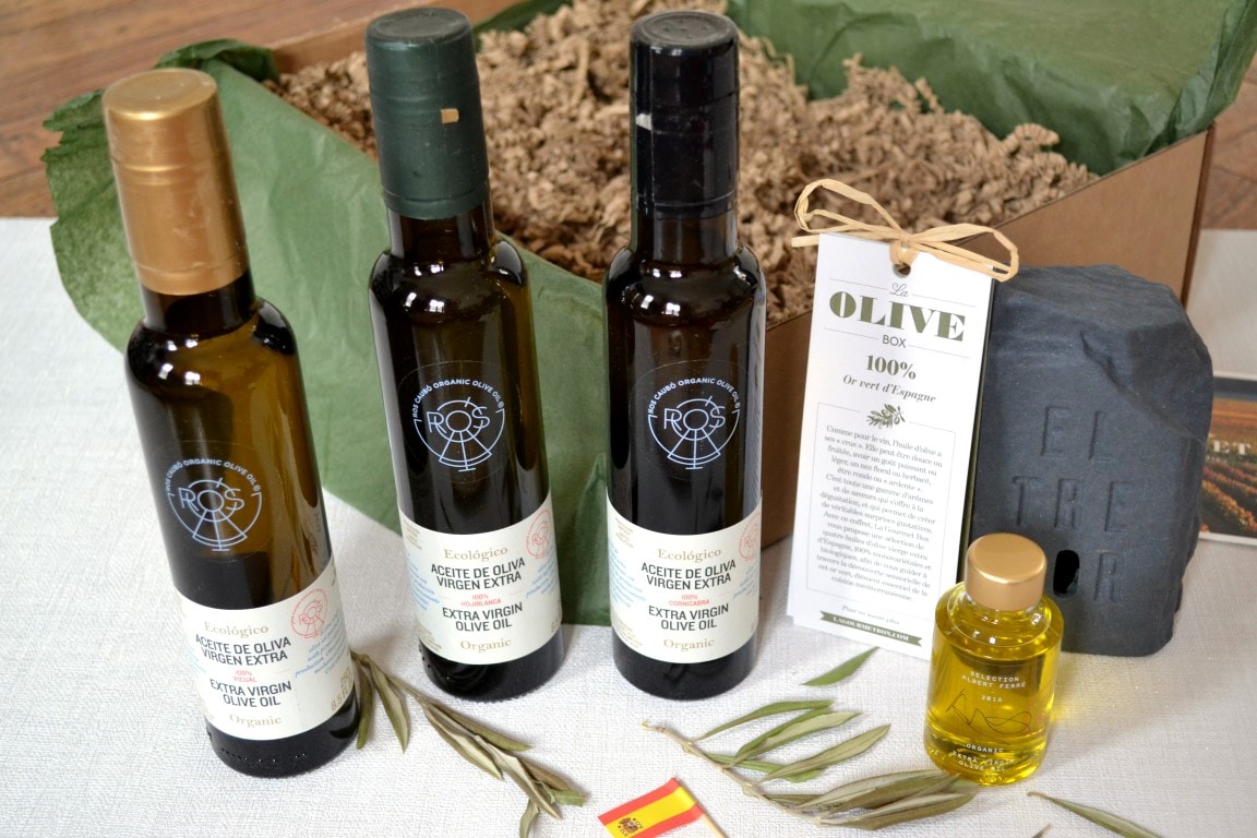 Coffret d'huiles d'olive Best Sellers 💫 – Chercheurs d'or vert : Les  Meilleures Huiles d'Olive de France et d'Ailleurs
