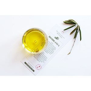 Coffret huiles d'olive de l'arbequina