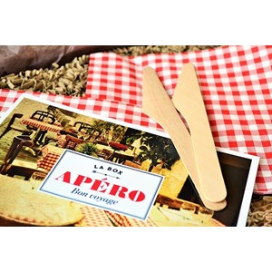 Coffret gourmand apéro