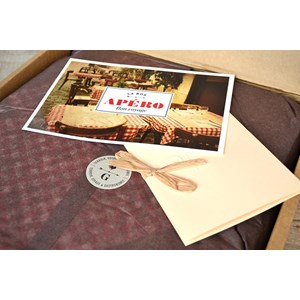 Coffret gourmand apéro
