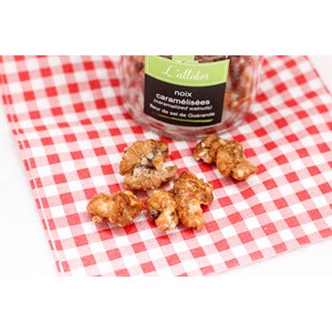 Coffret gourmand super apéro - champagne