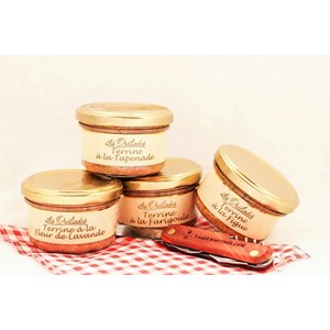 Coffret gourmand super apéro - champagne