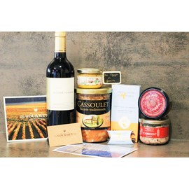 Abonnement 1 mois à coffret terroir