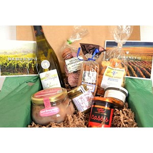 Abonnement 1 mois à coffret terroir