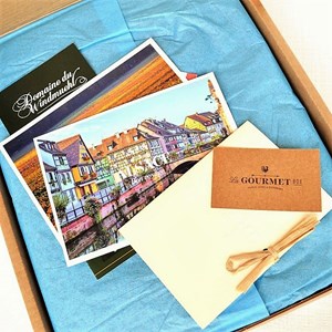 Abonnement 1 mois à coffret terroir