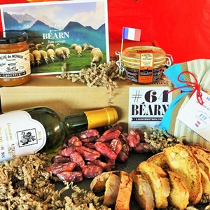 Abonnement 2 mois à coffret terroir
