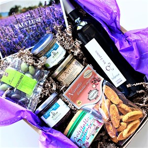 Abonnement 3 mois à coffret terroir