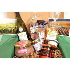 Abonnement 3 mois à coffret terroir