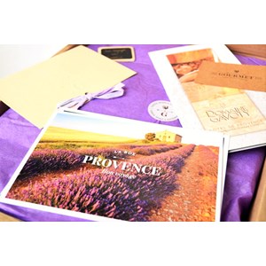 Abonnement 3 mois à coffret terroir