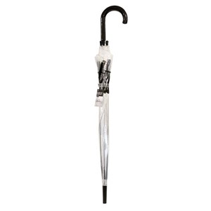 Parapluie transparent oiseaux
