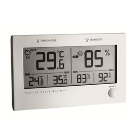 Thermomètre hygromètre électronique