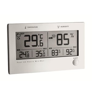 Thermomètre hygromètre électronique