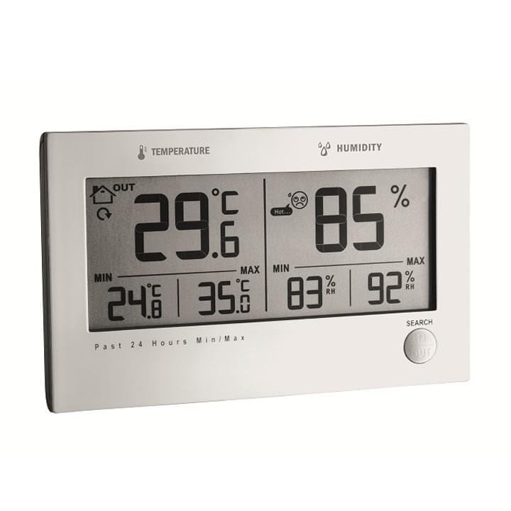 Thermometre de maison interieur exterieur - Nature & Découvertes