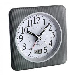 Réveil radio piloté