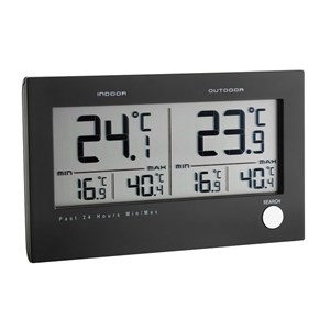 Thermomètre électronique sans fil