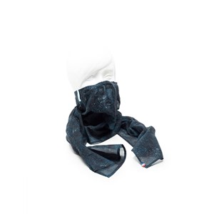 Foulard anti-pollution mixte