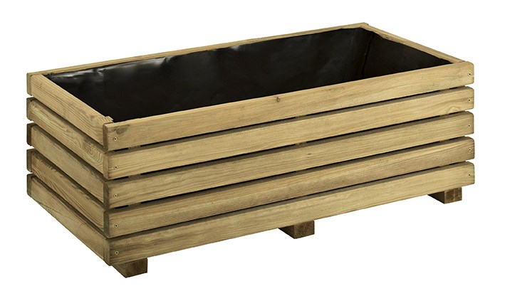 Bac küb 80 l l80xlg40xh128cm