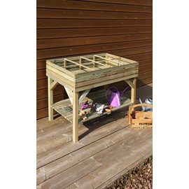 Carré potager küb 100