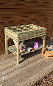 Carré potager küb 100