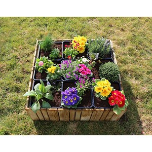 Carré potager vertikal 80