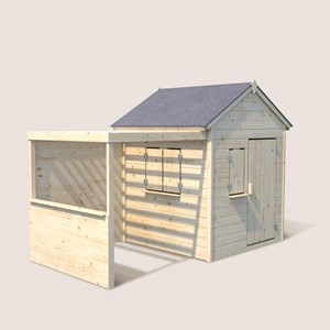 Cabane alpaga