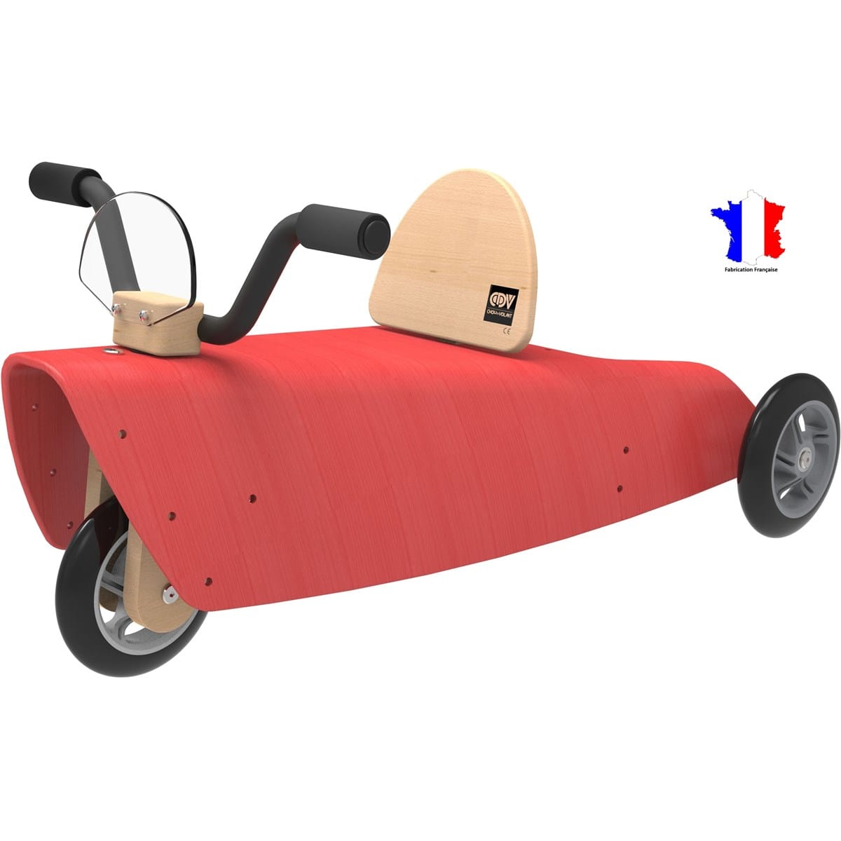 porteur 4 en 1