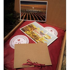 Coffret vins bulles blanc rouge