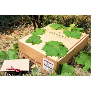 Coffret vins bulles blanc rouge
