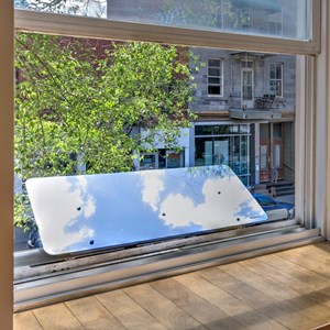 Réflecteur fenêtre espaciel-100 x 35 cm