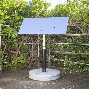 Réflecteur jardin espaciel-60 x 35 cm