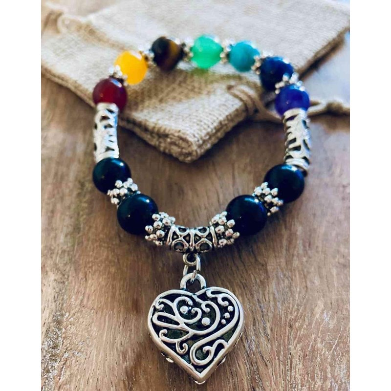 Bracelet d'amour et de vitalite